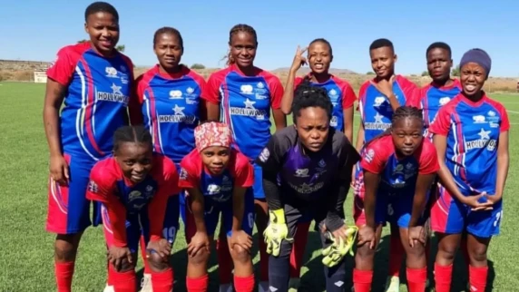 TUT Ladies defender believes they have turned the corner after valuable draw