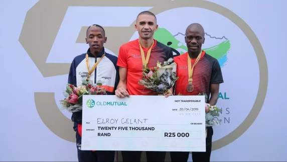 SA runners geared up for Two Oceans half-marathon