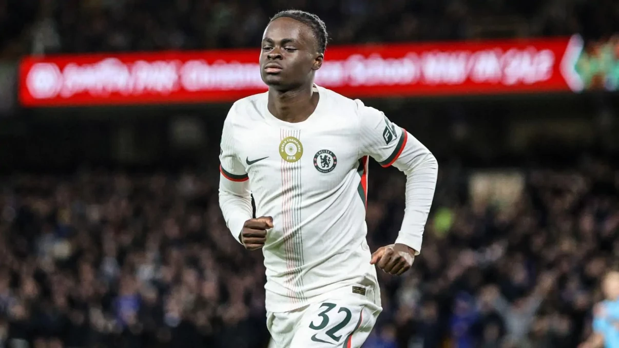 Everton sign Tyrique George late as Moyes seals deadline loan from Chelsea Everton sign Tyrique George late as Moyes seals deadline loan from Chelsea