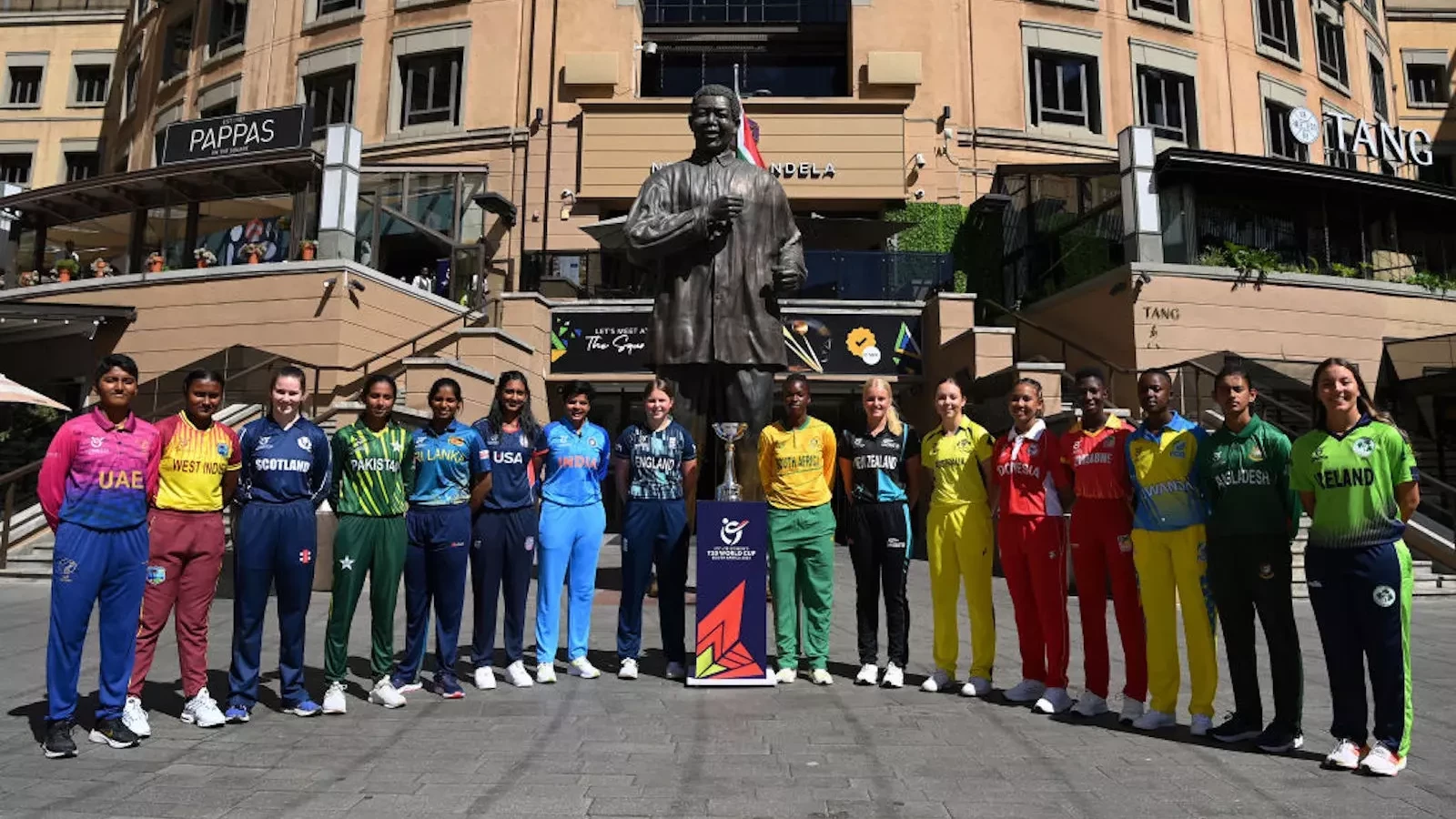 South Africa fired up for inaugural U19 Women's T20 World Cup cricket