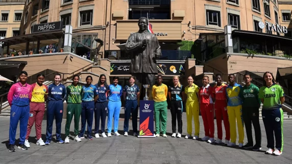 South Africa fired up for inaugural U-19 Women's T20 World Cup