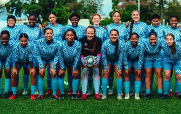 University of Cape Town (UCT) women’s team