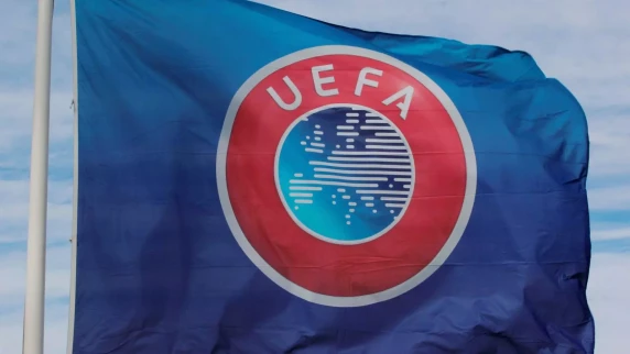 Super League promoter accuses UEFA of 'anti-competitive behaviour'