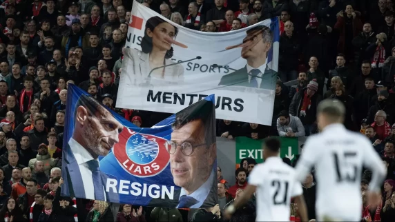 UEFA to reimburse Liverpool fans over Paris Champions League final chaos