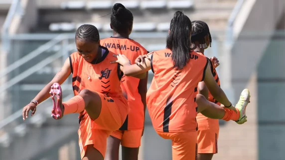 UJ Ladies coach Dunga reserves praise for Banyana duo