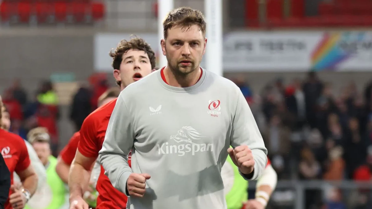 Ulster captain Iain Henderson banned for 'croc roll' tackle on Deon Fourie Ulster captain Iain Henderson banned for 'croc roll' tackle on Deon Fourie