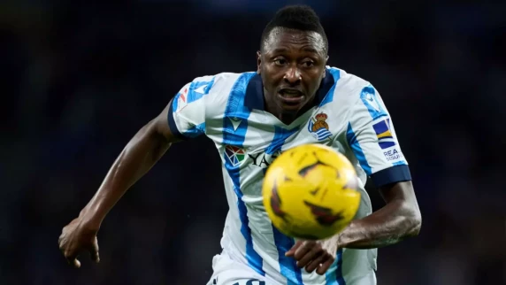 ‘I am also confused’ – Jose Peseiro puzzled by Umar Sadiq’s mystery injury