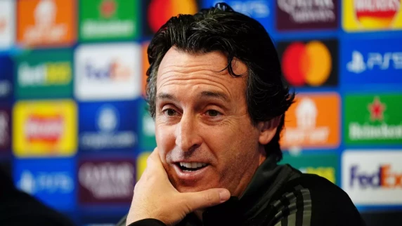 Unai Emery targeting a place in the Champions League place after Aston Villa beat Fulham