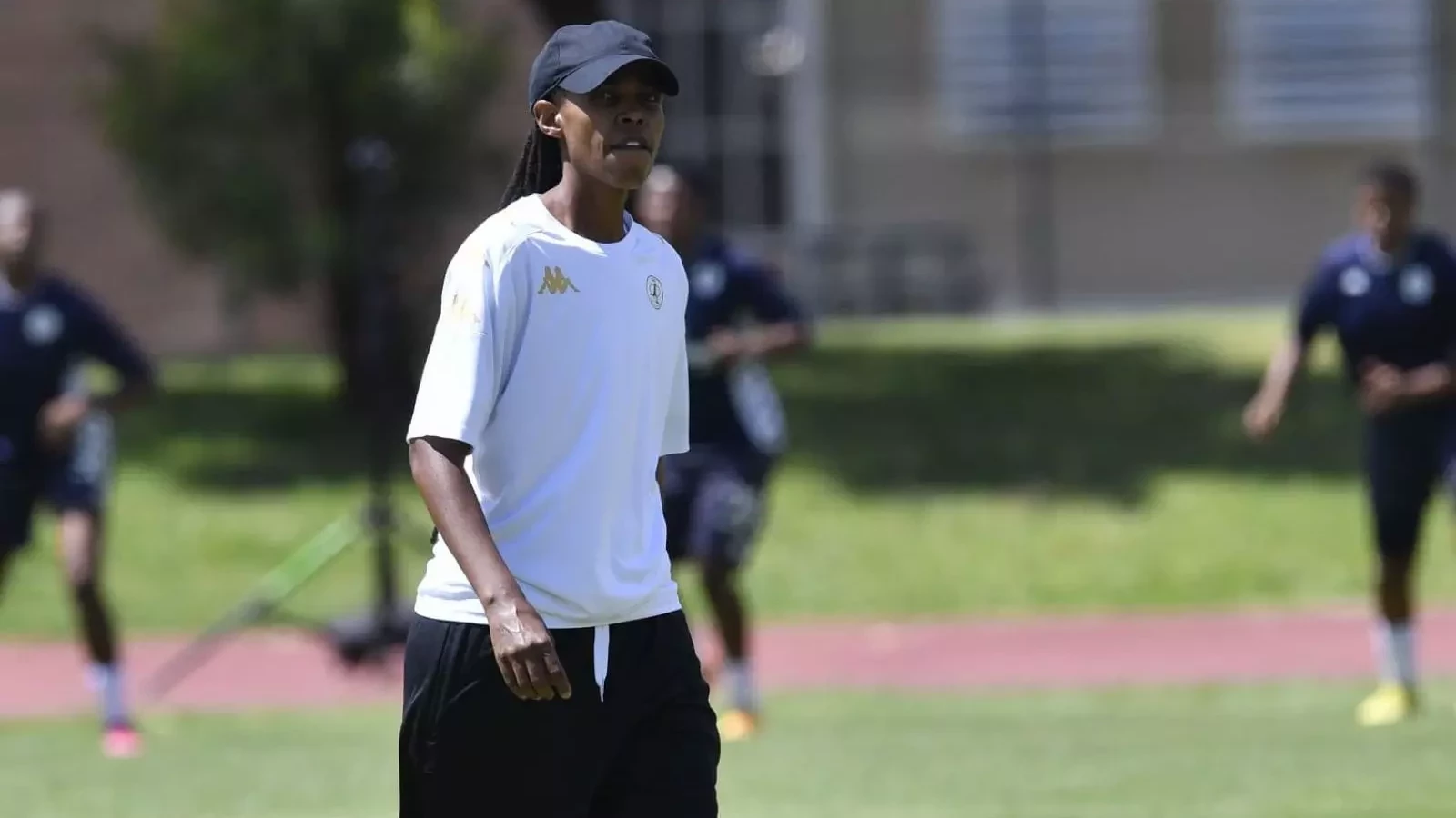 Unathi Mabena expresses gratitude following JVW departure | soccer