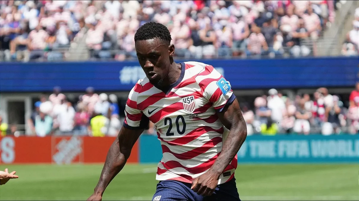 US striker Folarin Balogun targets winning Golden Boot race at FIFA World Cup US striker Folarin Balogun targets winning Golden Boot race at FIFA World Cup