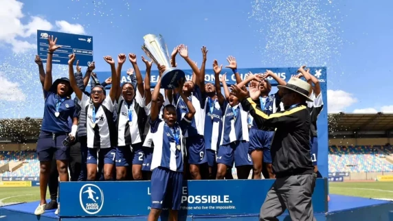 Who will be crowned 2024 Sasol League National Champions