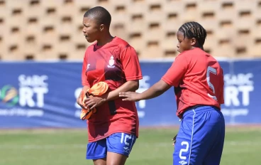 UP Tuks Ladies