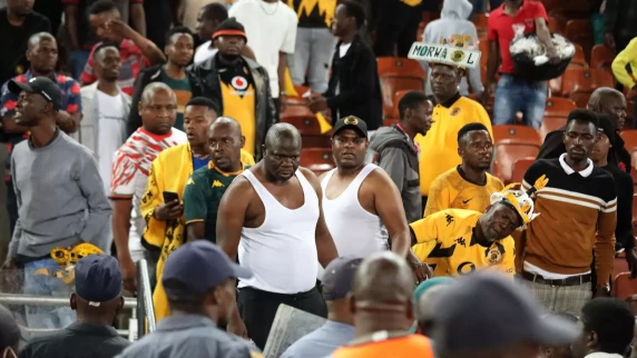 Molefi Ntseki responds to latest show of fury by Kaizer Chiefs fans