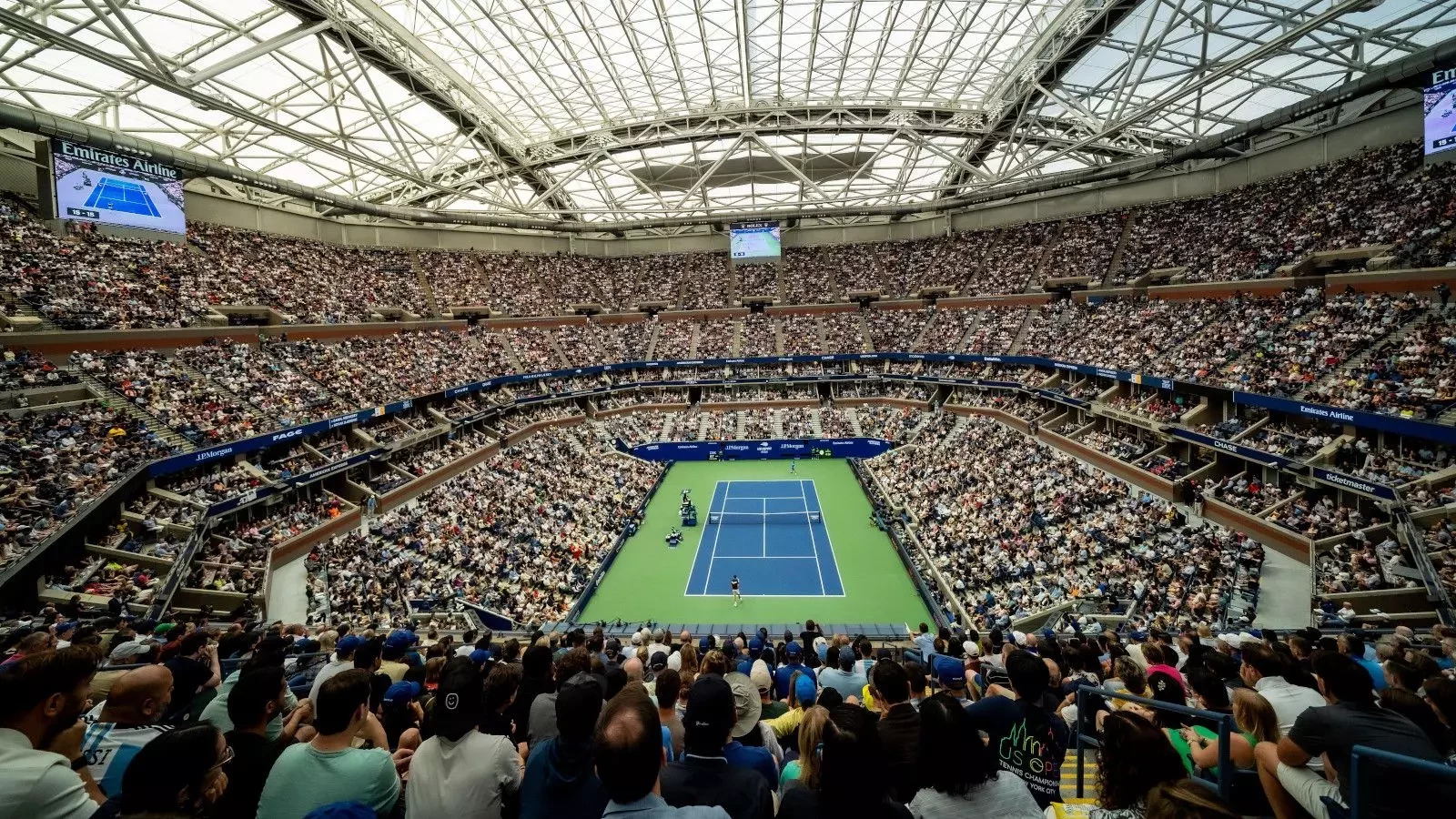 2024 US Open prize money will be largest purse in tennis history SABC