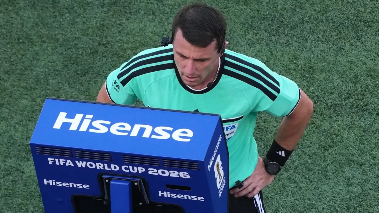 Football leadership approval key to VAR implementation and training timelines Football leadership approval key to VAR implementation and training timelines
