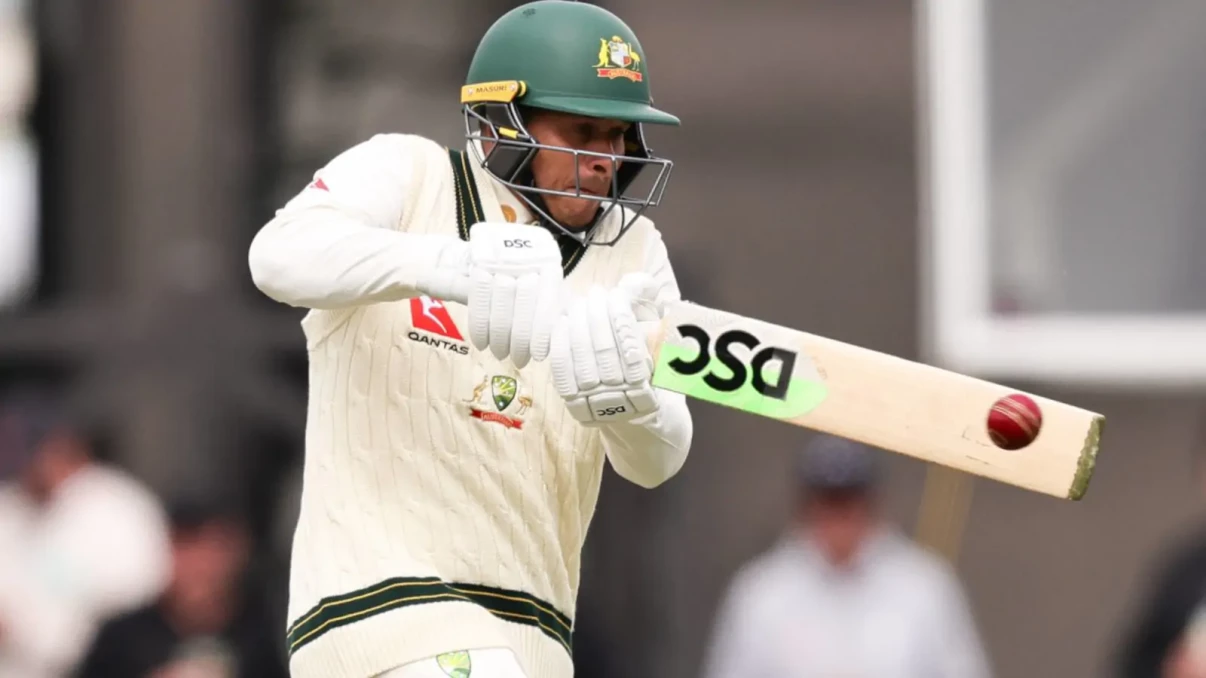 The Ashes: Usman Khawaja throws spanner in the works for Australian selectors The Ashes: Usman Khawaja throws spanner in the works for Australian selectors