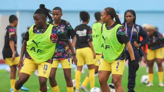 UWC stumble in their CAF Women’s Champions League opener