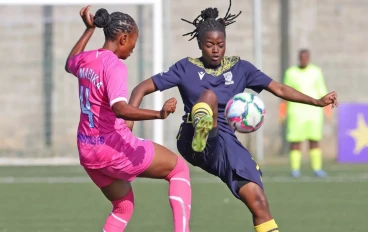 UWC Ladies beat Herentals Queens of Zimbabwe in CAFWCL Cosafa Qualifiers