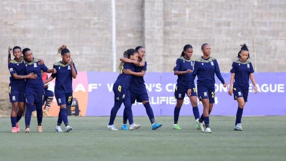 UWC Ladies one win away from Women's Champions League finals