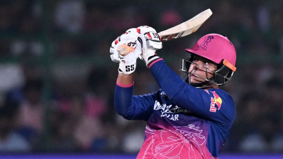 IPL: Vaibhav Sooryavanshi smashes 10 sixes to lead Royals to victory over Super Giants