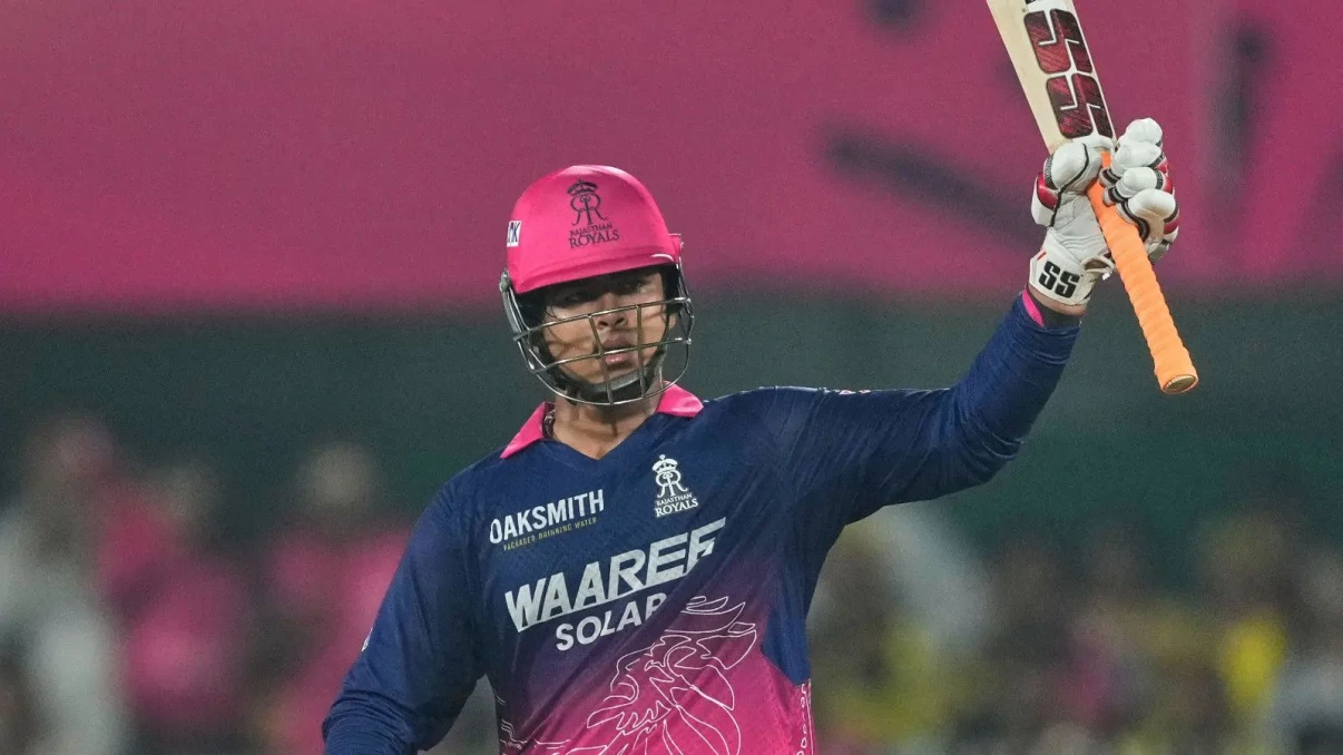 Teenager Vaibhav Sooryavanshi powers ruthless Rajasthan Royals to victory Teenager Vaibhav Sooryavanshi powers ruthless Rajasthan Royals to victory