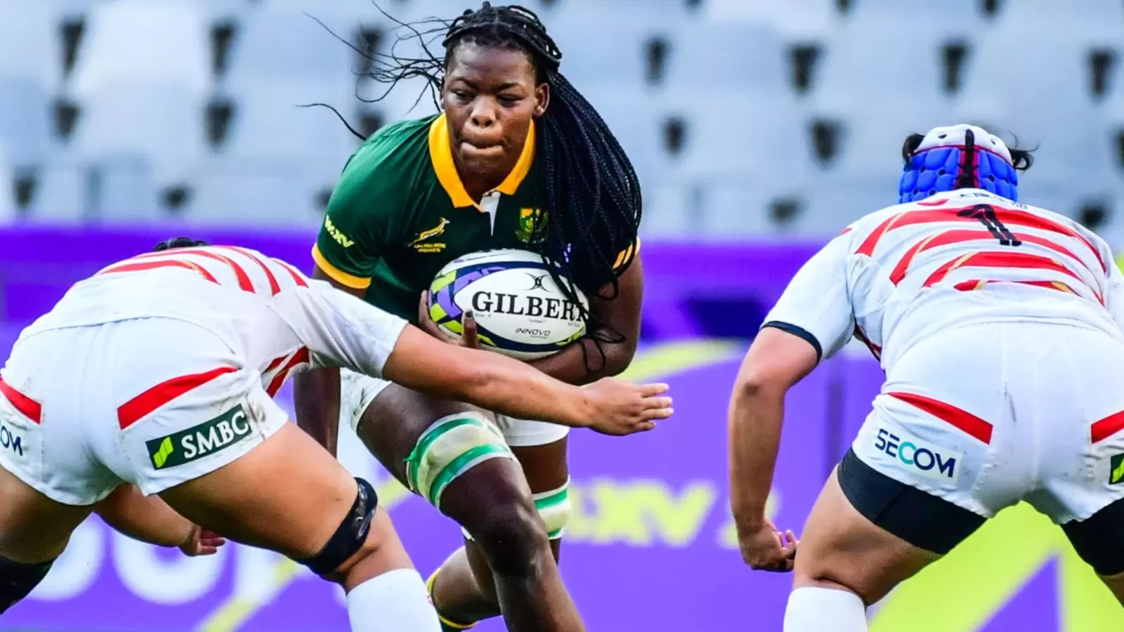 Springbok Women secure nail-biting victory against Japan in WXV 2 ...