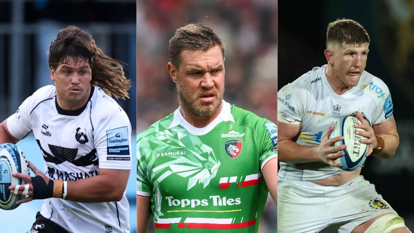 South African trio may run out for England at 2027 Rugby World Cup | rugby