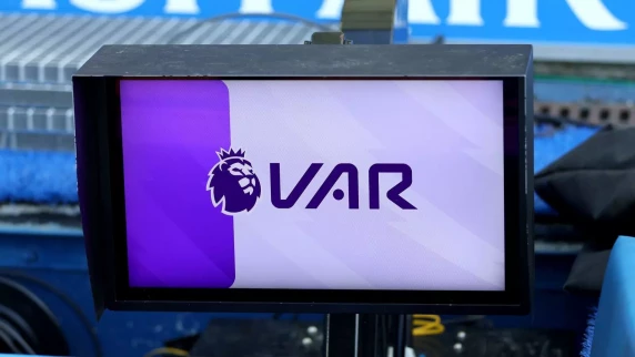 Vast majority of Premier League clubs vote to keep VAR next season
