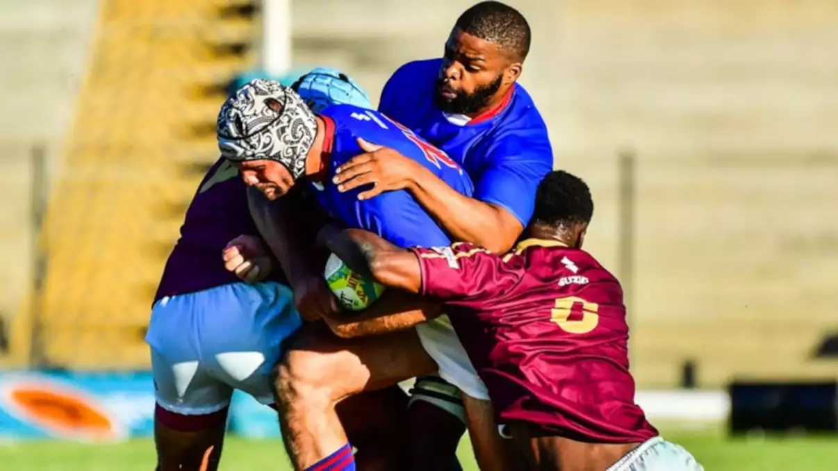 Tackle height changes having a positive impact in SA rugby
