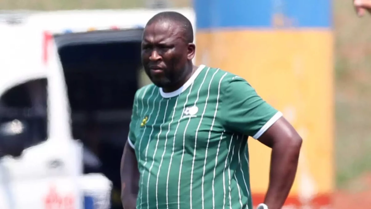 Vela Khumalo optimistic about FIFA U17 World Cup qualification despite challenges Vela Khumalo optimistic about FIFA U17 World Cup qualification despite challenges