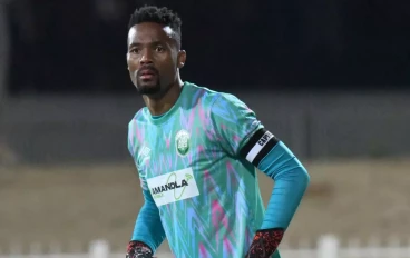 Veli Mothwa of AmaZulu FC during the Betway Premiership match between Polokwane City and AmaZulu FC at Old Peter Mokaba Stadium on September 14, 2024 in Polokwane, South Africa.