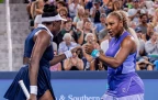 Serena and Venus Williams eye US Open wildcards after thrilling Cincinnati return