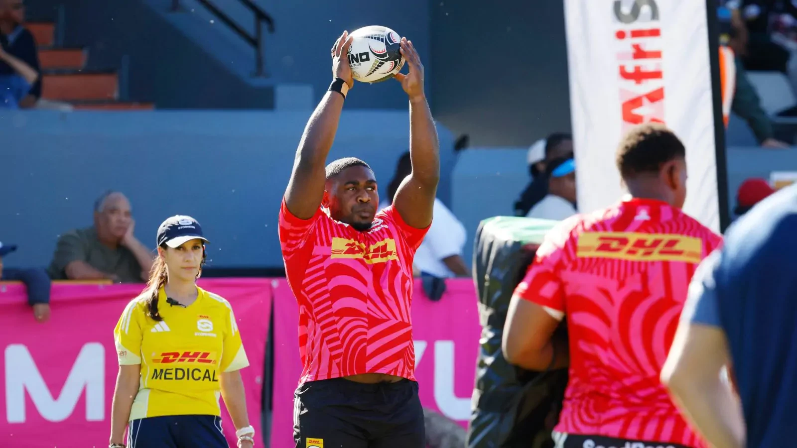 Deon Fourie backs Stormers hooker after Edinburgh lineout catastrophe ...