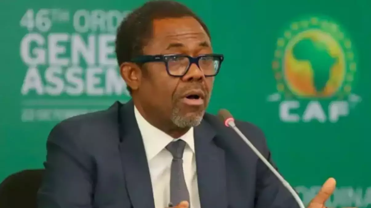 CAF General Secretary Exonerated