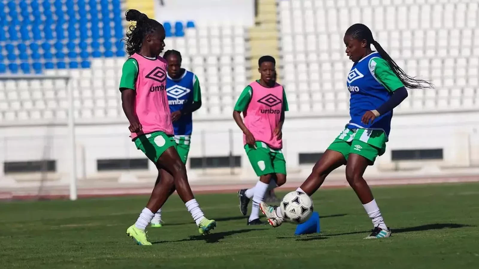 Namibia defender Vewe Kotjipati not fazed by busy schedule | soccer