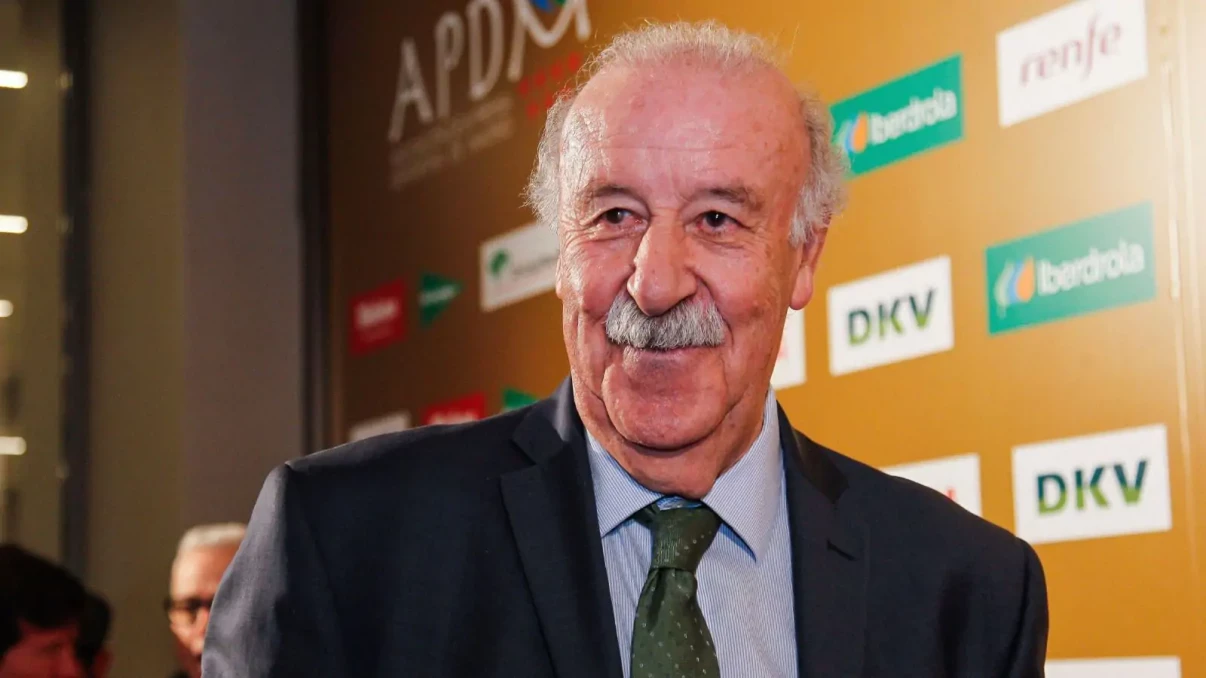 Vicente del Bosque warns Spain to stay alert against battle-hardened Argentina Vicente del Bosque warns Spain to stay alert against battle-hardened Argentina