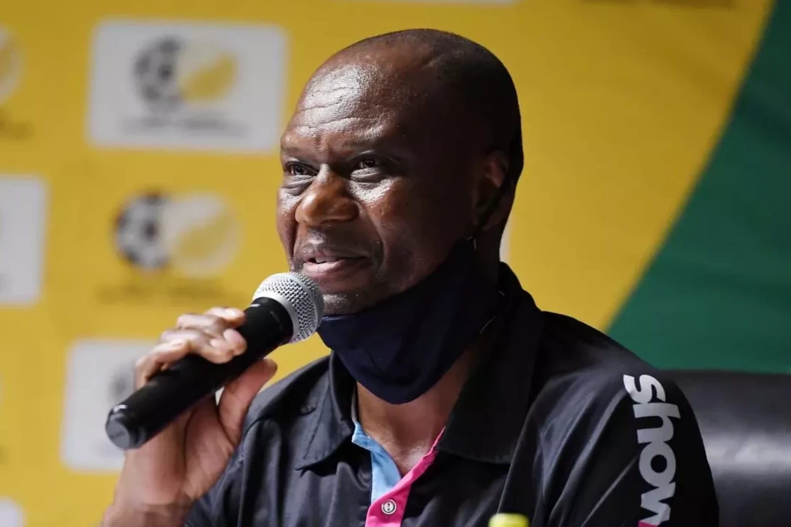 Victor 'The Principal' Hlungwani lands another SAFA role | soccer