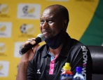 Former PSL and FIFA referee Victor ‘The Principal’ Hlungwani