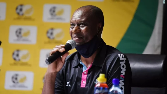 Victor 'The Principal' Hlungwani lands another SAFA role