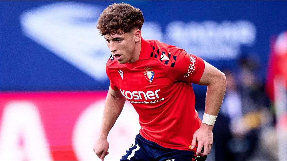 Iraola backs "very hungry and ambitious" Victor Munoz to shine at Liverpool Iraola backs "very hungry and ambitious" Victor Munoz to shine at Liverpool