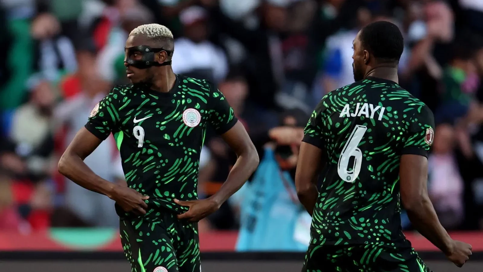 Yekini still the best – Victor Osimhen plays down record chase | soccer