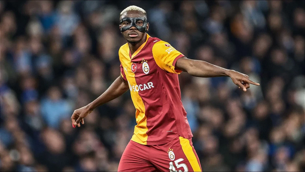 Victor Osimhen keeps Galatasaray grounded despite big Juventus lead Victor Osimhen keeps Galatasaray grounded despite big Juventus lead