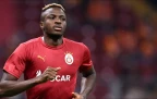 Victor Osimhen calms Chelsea rumours with Galatasaray commitment