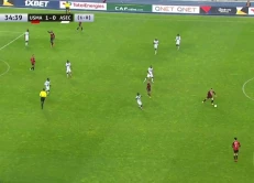 CAFCC: USM Alger V ASEC Mimosas - 17 May 2023