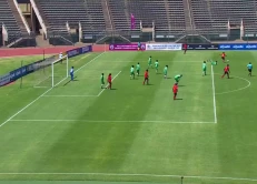 Angola V COmoros | COSAFA Women's Championship 2023