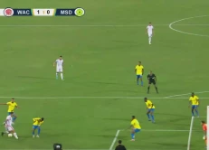 Wydad AC V Mamelodi Sundowns | Final - 1st Leg