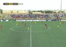 FC Nouadhibou V Mamelodi Sundowns | CAF Champions League