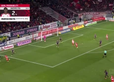 SC Freiburg V Bayern Munich