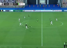Zamalek V Dreams FC | CAF Confederation Cup