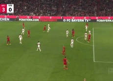 Bayern Munich V VfB Stuttgart